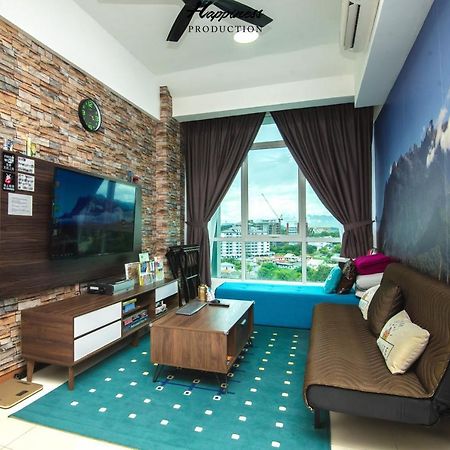 M&V Sabah Suite @ Sutera Avenue 沙巴州神山主题3-7人舒适套间 亞庇 外观 照片